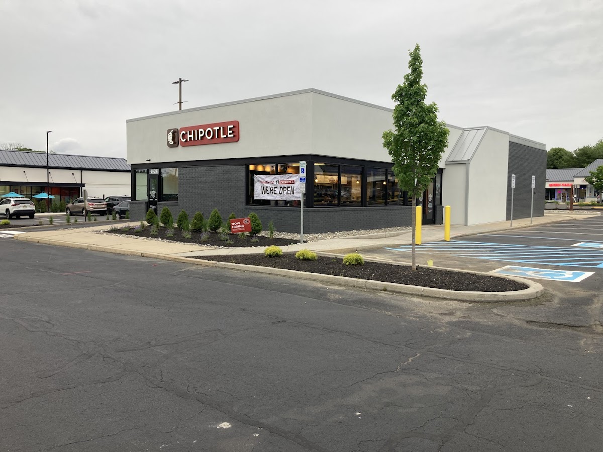 Chipotle Mexican Grill Mt Laurel Township